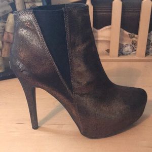 Rock & Republic Heeled Booties